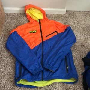 Neff Hooded Jacket